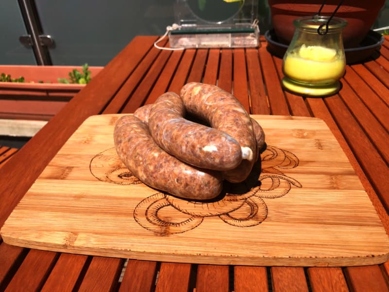 Louisiana Andouille sausage recipe